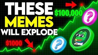 100x Memecoin Season is HERE (and here is how I am making bank) - GET IN QUICK!!!