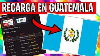 como recargar diamantes por id en Guatemala Pagostore 2021 comprar diamantes por ID para free fire