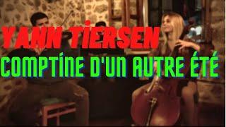 Comptine D'un Autre Été - Yann Tiersen  Live (Violin-Çello-Piano) Trio Cover.