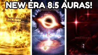 UPCOMING AURAS IN ERA 8.5 COMPILATION! Sol's RNG