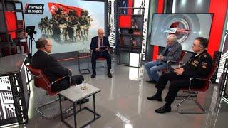 Ничьей не будет! К.Сивков, В.Фатигаров, А.Гусев, В.Баранец (03.05.2024)