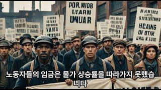 1919년 시애틀 총파업(Seattle General Strike)#양피디TV1