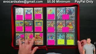 POKEMON CARD SALE! (and an explanation)