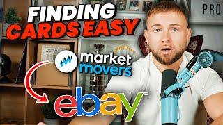 How To Find Sports Cards on eBay (FULL WALKTHROUGH)