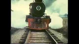 "The Iron Horse" TV Intro