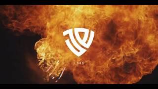 Fire Glitch Logo Reveal Vegas Pro Intro Template #769 Animation Free Download