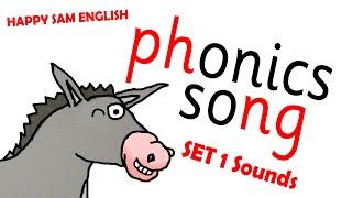 Phonics Song - Set 1 Sounds