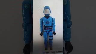 Vintage G.I. Joe Cobra Commander Straight Arm Mickey Mouse Auction Shopgoodwill.com