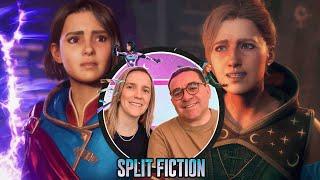 SPLIT FICTION - BOSS: SR. MARTELO ‍️‍ Ric & Silvia