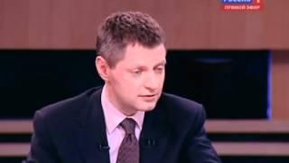 Интервью с Медведевым об Открытом правительстве