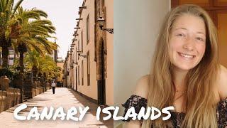 What's it like living on the Canary Islands as a foreigner?‍️