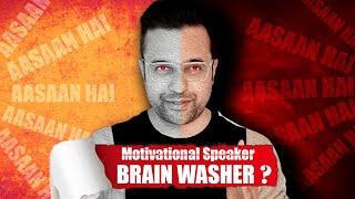 Is Sandeep Maheshwari a BRAINWASHER? | Facts with Rasik | @SandeepSeminars  #sandeepmaheshwari