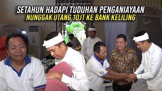 KARNADI, WARGA INDRAMAYU | SETAHUN HADAPI TUDUHAN PENGAN1AYA4N | NUNGGAK UTANG 10JT KE BANK KELILING