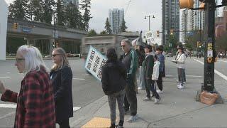 Duelling rallies on SOGI held across Canada