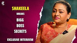 Cigarette அடிக்காம இருக்க மாட்டியா? அடுத்து சரக்கு Bottle-ஆ...? SHAKEELA BREAKS BIGG BOSS SECRETS