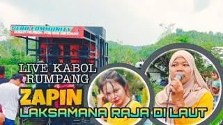 BERNUANSA MELAYU||SERA KEMBALI RILIS LAGU LAKSAMANA RAJA DI LAUT||