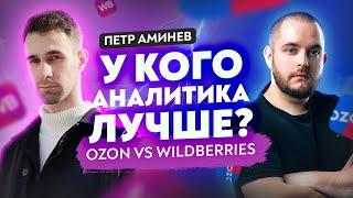 У кого аналитика лучше? Озон против Wildberries! Инструменты MPstats Товарка Товарный бизнес Мпстатс