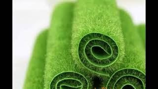60mm Apple Green Football Turf with Reinforced Stem