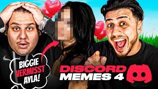 BIGGIES TRAUMFRAU AYLA KEHRT ZURÜCK  Discord Memes #4