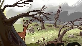 Environment Awareness Animation - The Effects of Deforestation