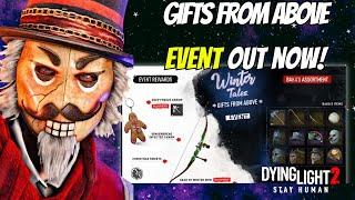 New Winter Event Gifts From Above Out Now In Dying Light 2