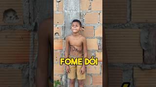 Fome dói