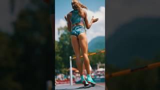 Anna Hall #shorts #athletics #athlete #track #sports