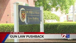 Burrillville Town Council president thinks new magazine law is 'unconstitutional'