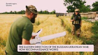 Warrior of reconnaissance: Self-made drone helps to correct Ukrainian fire on Russian positions