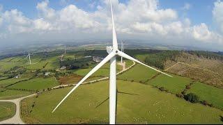 ESB International - Woodhouse Windfarm