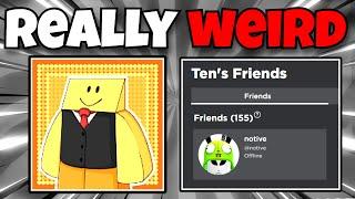 Tencell is NOTIVES FRIEND? (Explained) | Slap Battles Roblox