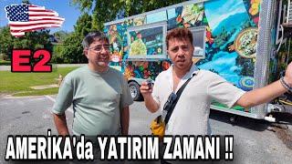 Amerika’da YATIRIM Zamanı | E2 VİZESİ ve Tüm DETAYLAR !! 