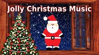 Christmas Music for Kids of All Ages  Upbeat Xmas Songs Medley Playlist for Children 