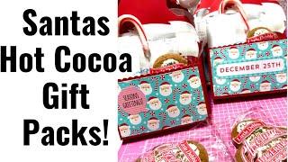 CRAFT FAIR SERIES 2023| SANTAS HOT COCOA GIFT PACKS!