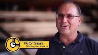 Victor Salas Wins Power of Preservation Foundation's 2014 Education & Advocacy Award