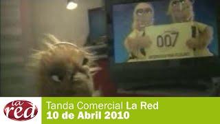 Tanda Comercial La Red - 10 de Abril 2010