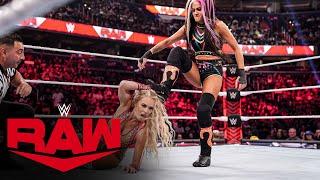 Dakota Kai vs. Dana Brooke: Raw, Aug. 15, 2022