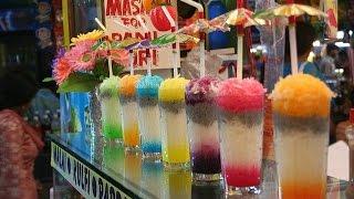 Indian Street Desserts - Street Food India Ice Gola