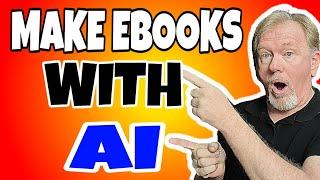 Using AI To Make eBooks