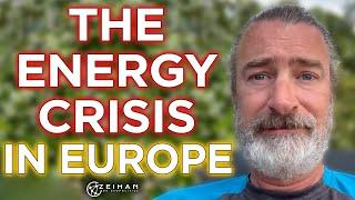 The Europeans Are Having Some Gas Problems || Peter Zeihan