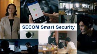 SECOM Smart Malaysia, Smart Security for your home or business