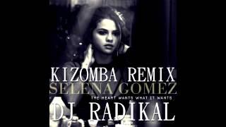 the  heart - kizomba remix - Dj Radikal