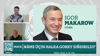 Türkmenistan | Türkmen halkyna gorky siňdirilmegiň sebäpleri