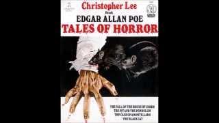 Christopher Lee reads Edgar Allan Poe - 1: The Fall of House of Usher