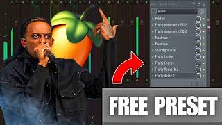 I Made A FREE DEEP VOICE PLAYBOI CARTI VOCAL PRESET In Fl Studio So You Dont Buy One