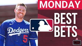 My 3 Best MLB Picks for Monday, June 2nd!