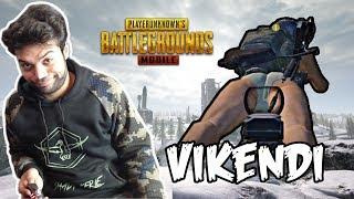 Bullying Squads In New PUBG Mobile Vikendi Map !!!