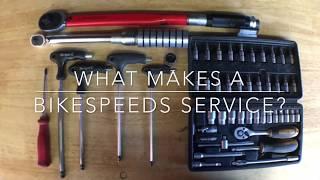 Bikespeeds Service