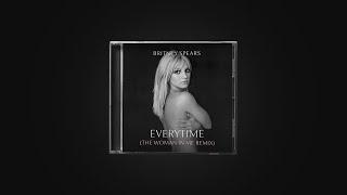 Britney Spears - Everytime (The Woman In Me Remix)