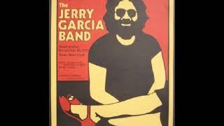 Jerry Garcia Band - 11/30/77 - Center Theater, SUNY - Buffalo, NY - aud